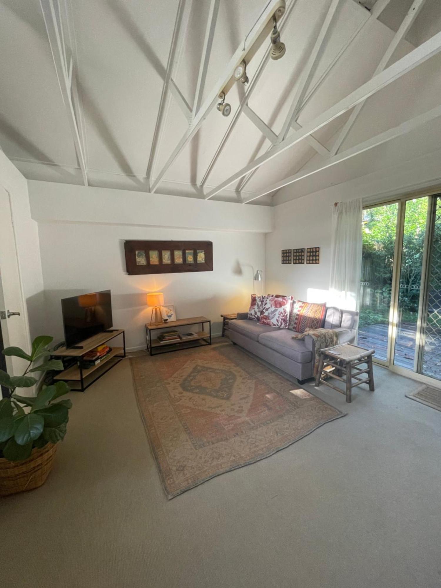 Lilli Pilli Guesthouse Byron Bay Kültér fotó