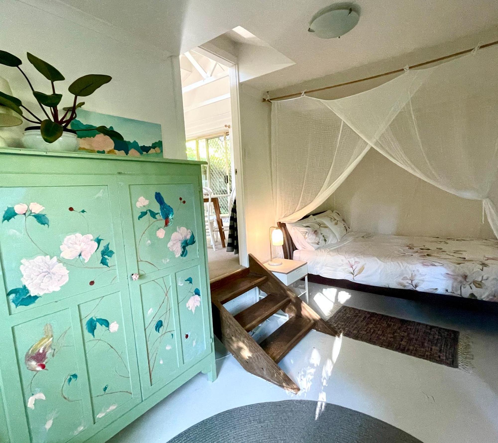 Lilli Pilli Guesthouse Byron Bay Kültér fotó