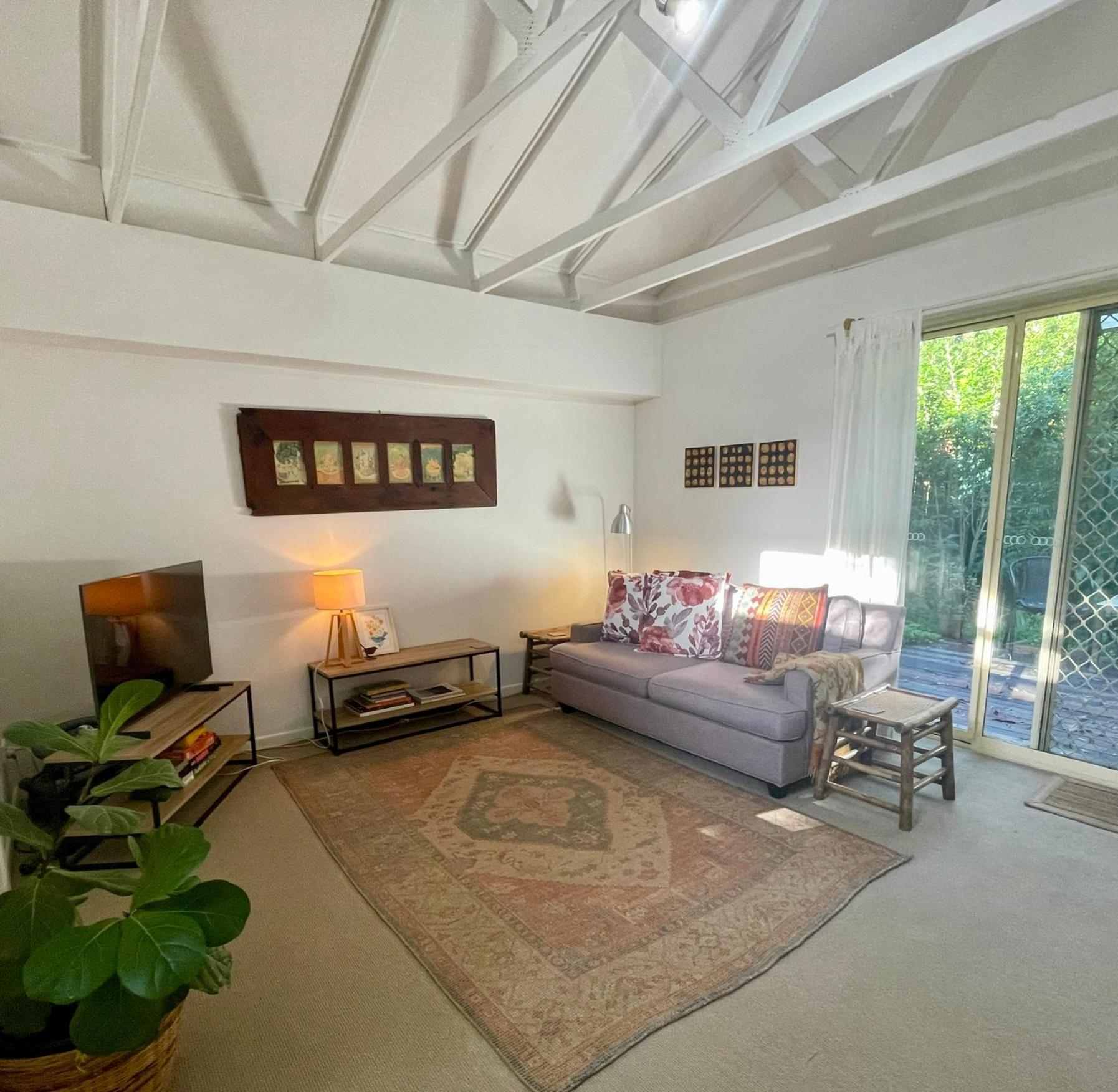 Lilli Pilli Guesthouse Byron Bay Kültér fotó
