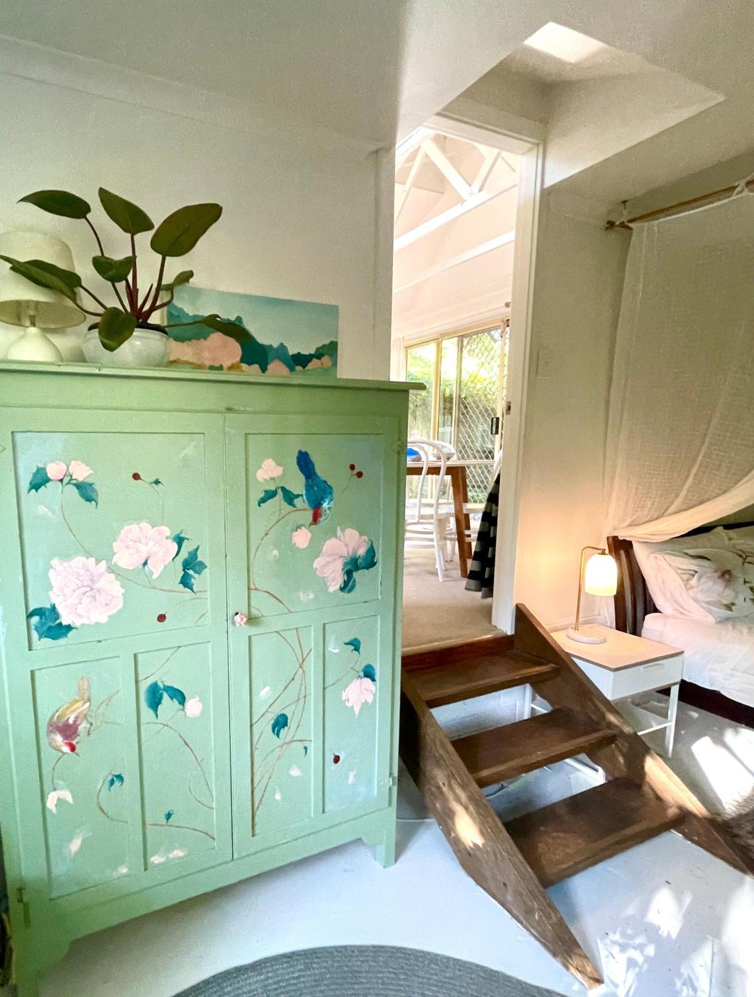Lilli Pilli Guesthouse Byron Bay Kültér fotó