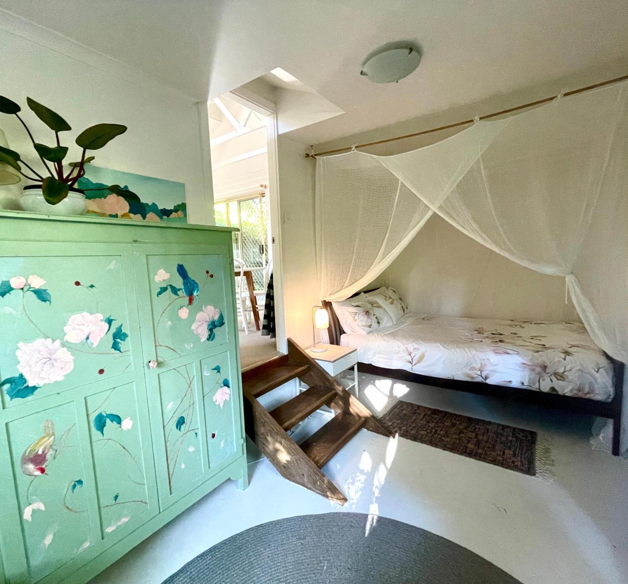Lilli Pilli Guesthouse Byron Bay Kültér fotó